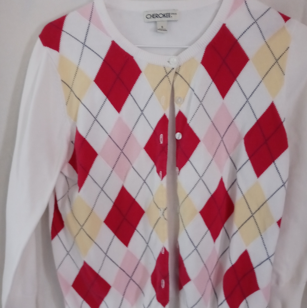 Cherokee cardigan